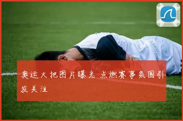 奥运火把图片曝光 点燃赛事氛围引发关注